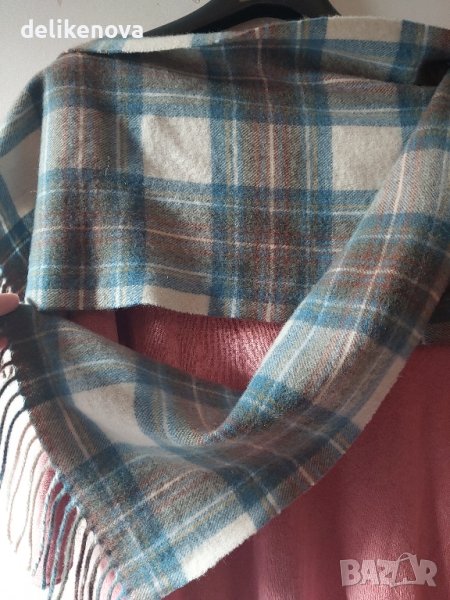  Кашмир. LOCHMERE. Нов кашмирен шал, снимка 1