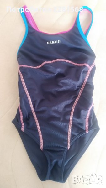 Детски бански костюм за момиченце , снимка 1