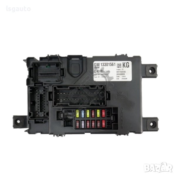 Бушонно табло Opel Corsa D 2006-2014 ID: 119086, снимка 1