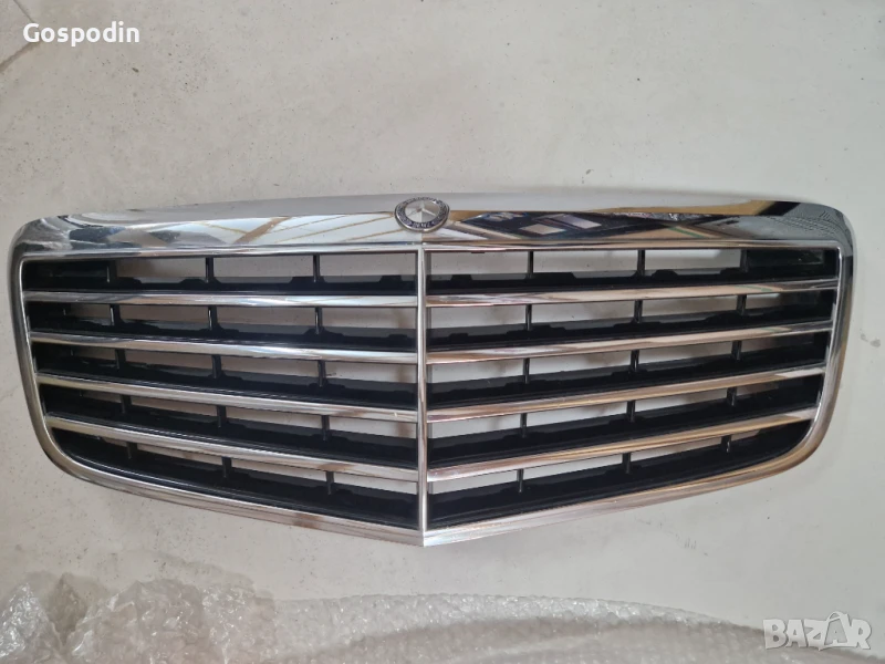 Решетка маска Мерцедес w211,w213,W212 Е класа; w204, X204,w205 С класа, Спринтер, снимка 1