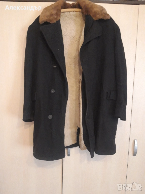 Мъжка шуба, снимка 1