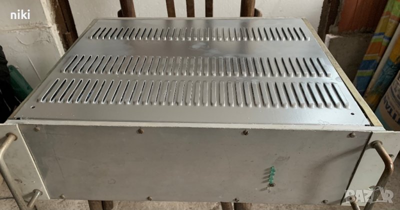 4 канално професионално стъпало 4 х 300W, снимка 1