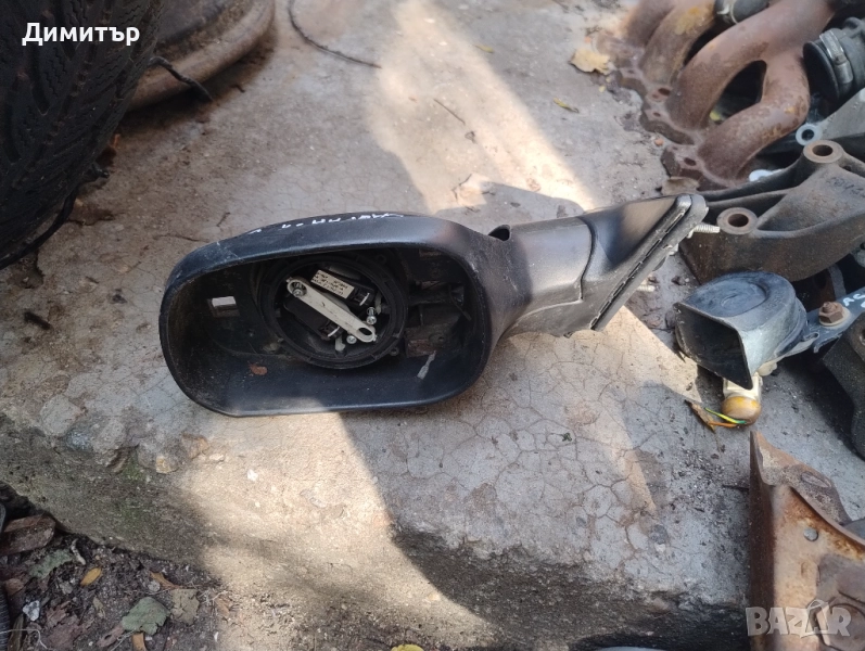 Огледало Ляво За Рено Сафран 1995г / Renault Safrane 1995y, снимка 1