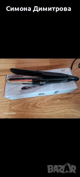 Преса за коса BaByliss , снимка 1