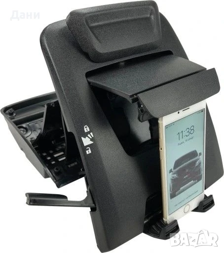 Държач за телефон за Фиат Дукато, Джъмпер, Боксер 2014-2021, снимка 1