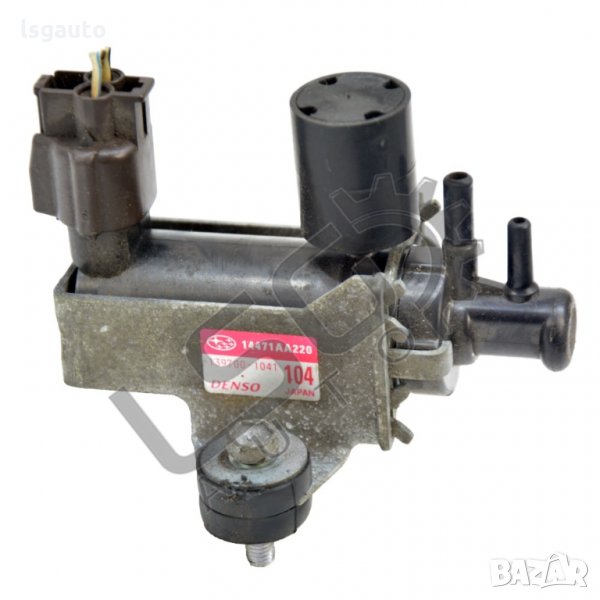 Вакуум клапан Subaru Legacy IV 2003-2009 SU191121N-180, снимка 1