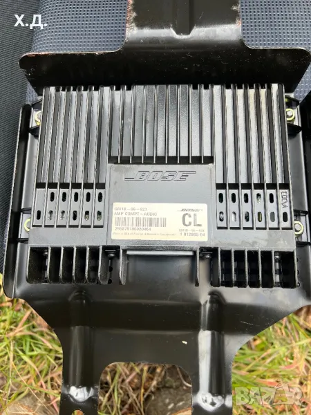 Усилвател Bose мазда 6 , снимка 1