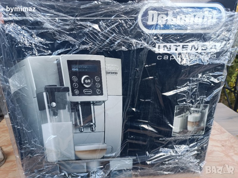 DeLonghi. На 2721 кафета, снимка 1