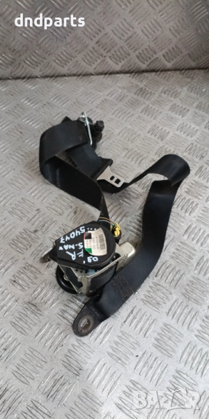 Предпазен колан Ford S-Max 2009г.(преден десен)	, снимка 1