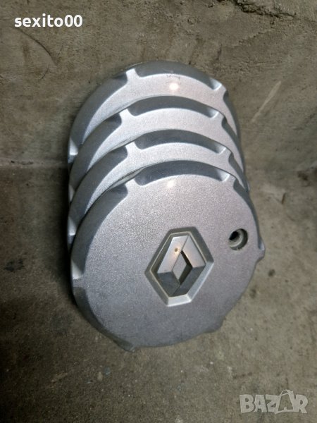 Капачки за джанти Рено, снимка 1