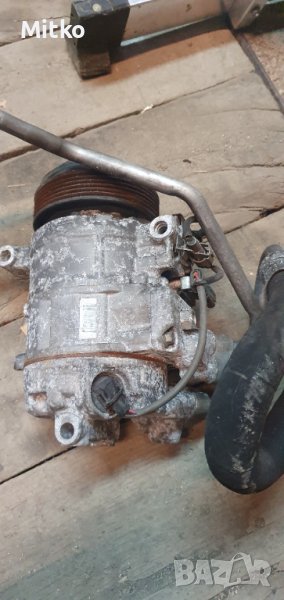 Компресор климатик BMW E87 118d, снимка 1