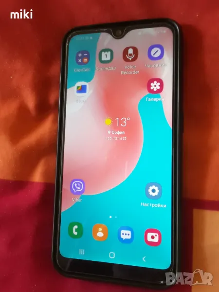 Samsung Galaxy A01 2-sim+sd, снимка 1