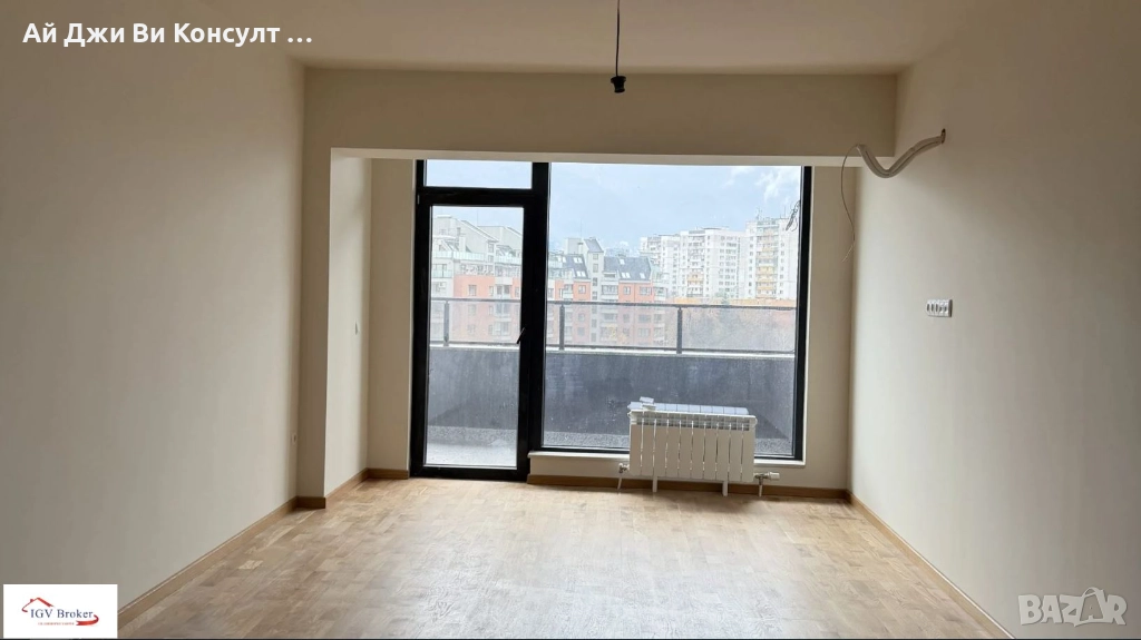 Двустаен апартамент в жк Гоце Делчев, снимка 1