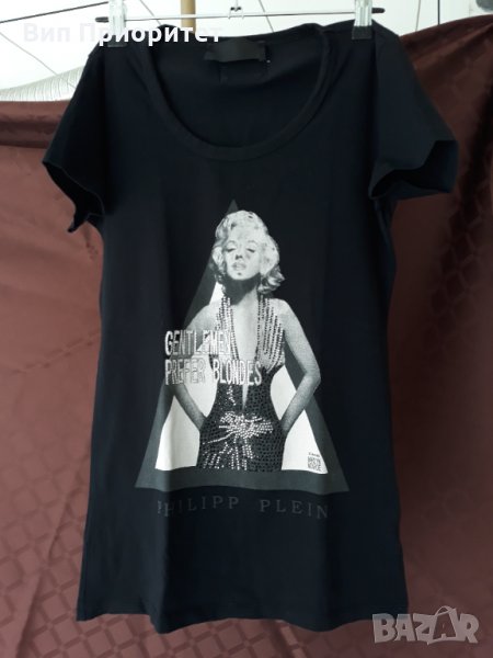 Филип Плейн блуза тениска, снимка 1