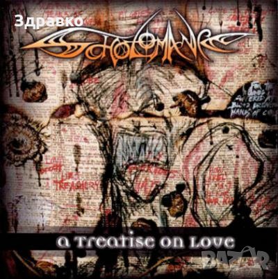 SCHOLOMANCE – A Treatise On Love (1998), снимка 1