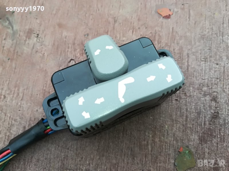 🛑KIA SORENTO 2005-УПРАВЛЕНИЕ ЕЛ СЕДАЛКА 1310221943, снимка 1