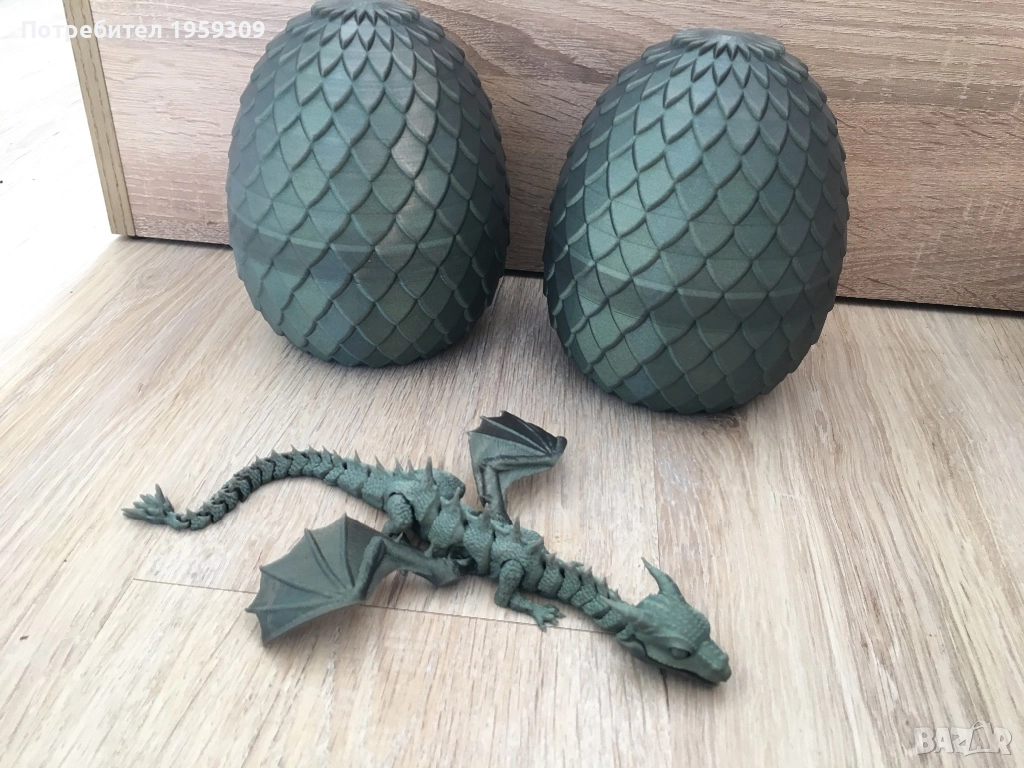 Game of thrones Dragon , снимка 1