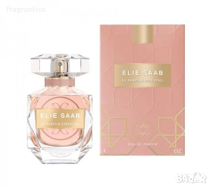 Elie Saab Le Parfum Essentiel EDP 90ml парфюмна вода за жени, снимка 1