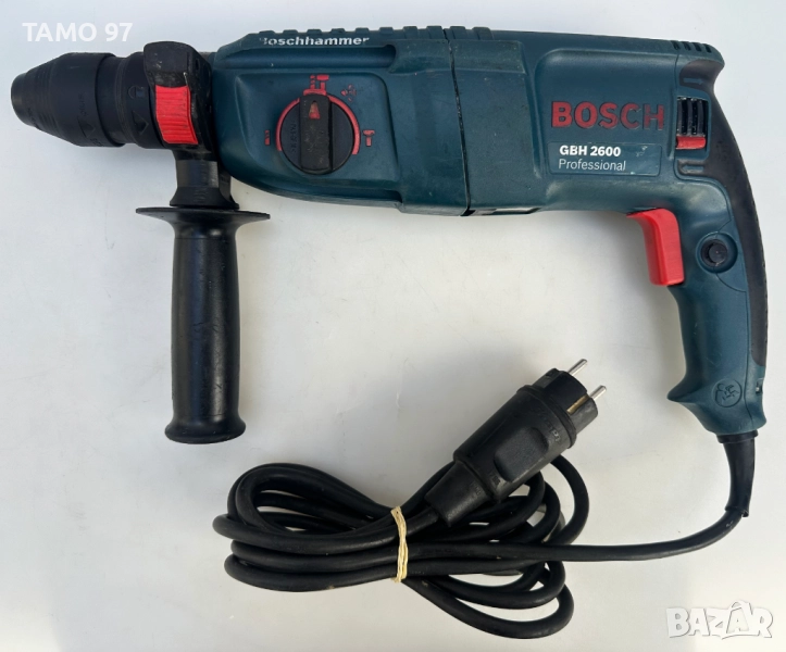 BOSCH GBH 2600 - Професионален перфоратор 720W 2.7J, снимка 1