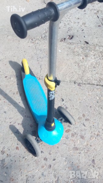 Тротинетка, снимка 1