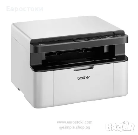 Многофункционален лазерен принтер Brother DCP-1610W 3-в-1, снимка 1
