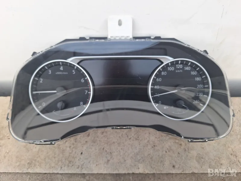 Километражно Табло За Нисан Кашкай 1,3 Бензин от 2021-2024 Година Nissan Qashqai J12 Benzin , снимка 1