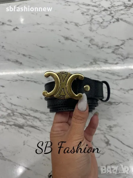 Celine колан еко кожа топ цена, снимка 1