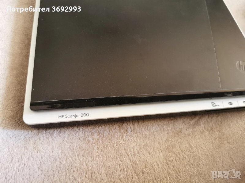 Скенер HP Scanjet 200 , снимка 1