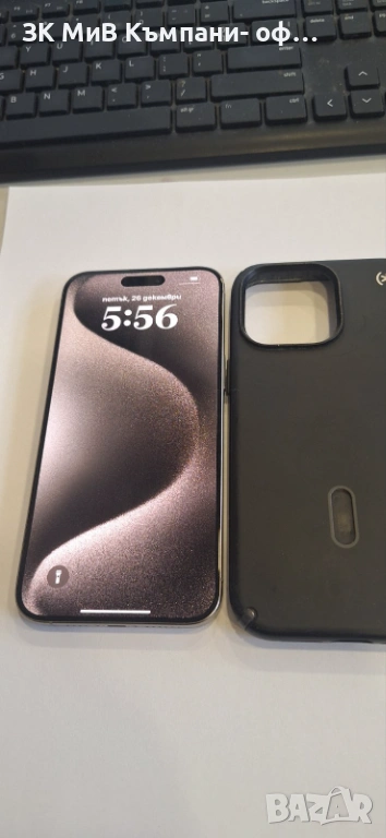 Iphone 15 Pro Max 256gb 88% 05884-25, снимка 1