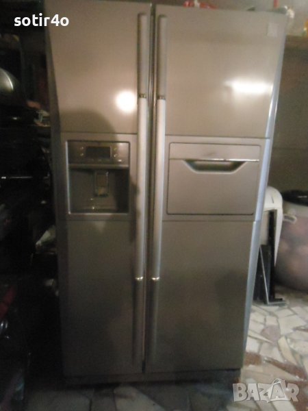 хладилник DAEWOO- 650 литра., снимка 1