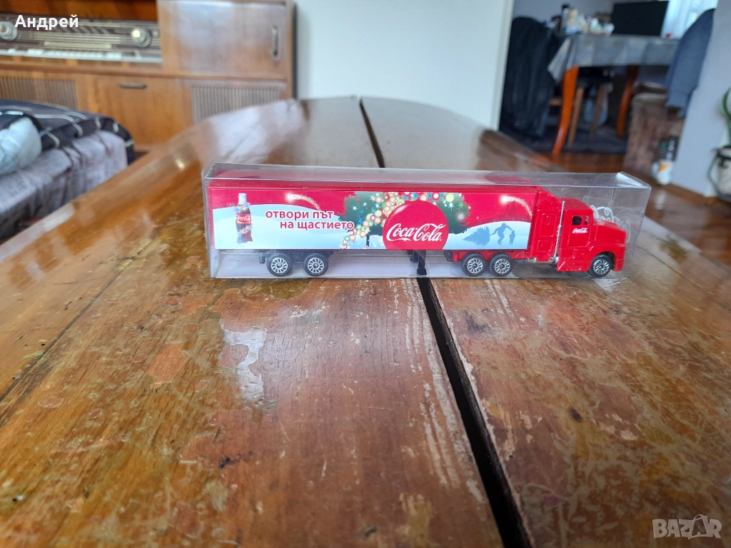 Камионче Кока Кола,Coca Cola #6, снимка 1