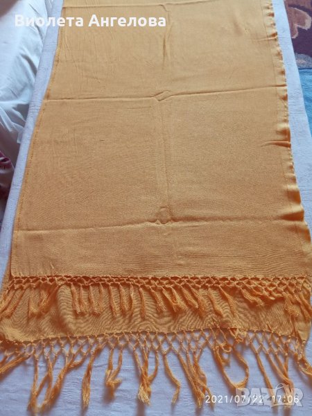Дамски шал, снимка 1