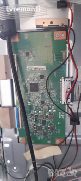 TCon BOARD ,V500DJ6-QE1-T4,EACDJ6E10,for SHARP 50" (126 см), 50BL2EA, 4K Ultra HD, снимка 1