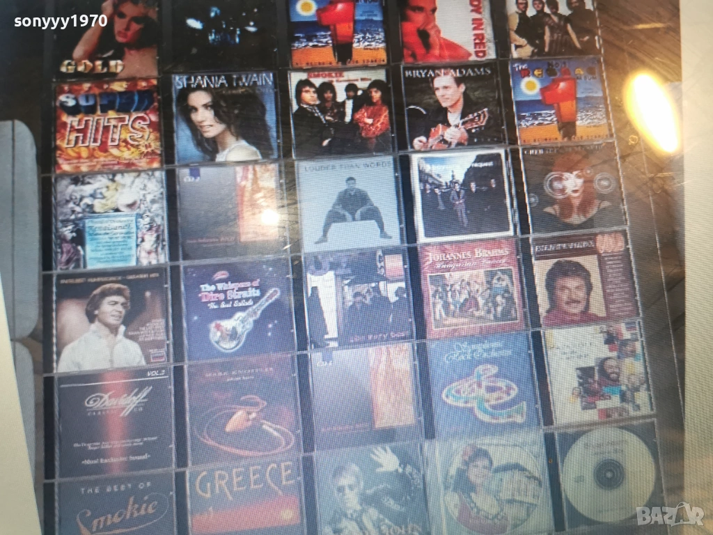 купувам цд-та...КУПУВАМ ДИСКОВЕ 2901261457, снимка 1