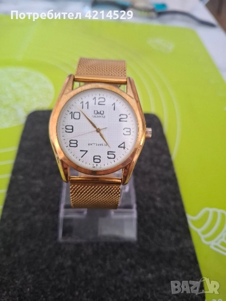Мъжки часовник, снимка 1