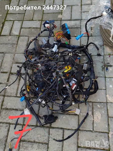 Части Дачия Lodgy, снимка 1