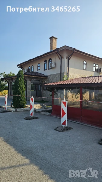 отдава под наем хотел със заведение и тир паркинг, снимка 1