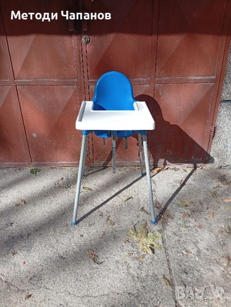 Детско Столче ИКЕА , снимка 1