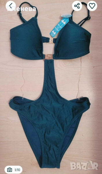 Цял бански , снимка 1