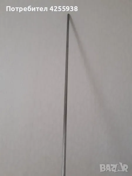 Тръби неръждаема стомана, безшевни, снимка 1