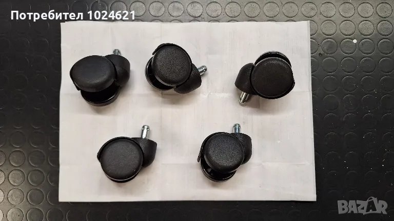 Колела за стол, снимка 1