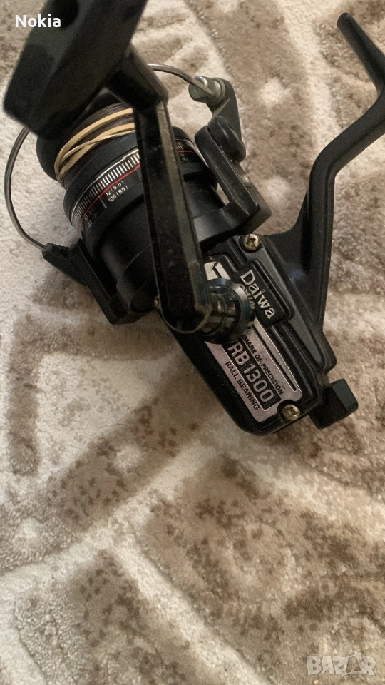 Daiwa RB1300 Spinning Reel Made In Japan, снимка 1