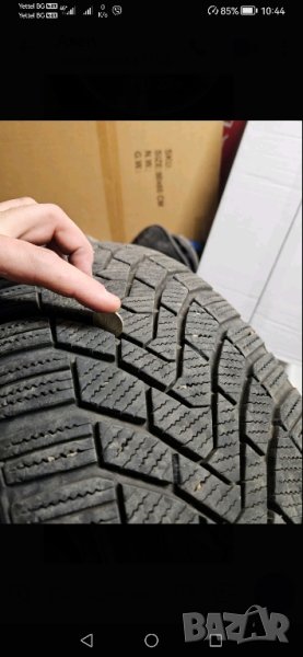 Зимни гуми  225/45/17 Continental, снимка 1