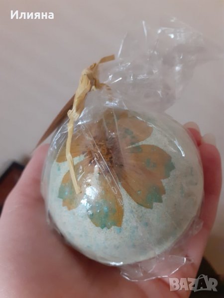 Бомбичка соли за вана от Чехия, снимка 1