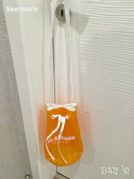 Чанта от Jil Sander Parfums, снимка 1