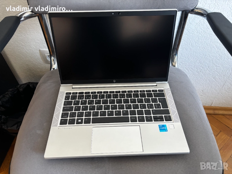 HP Elitebook 830 G8 Перфектен!, снимка 1