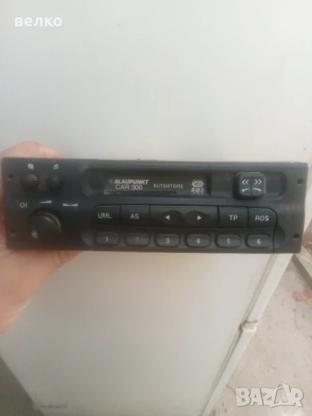 Старо авторадио  Blaupunkt , снимка 1