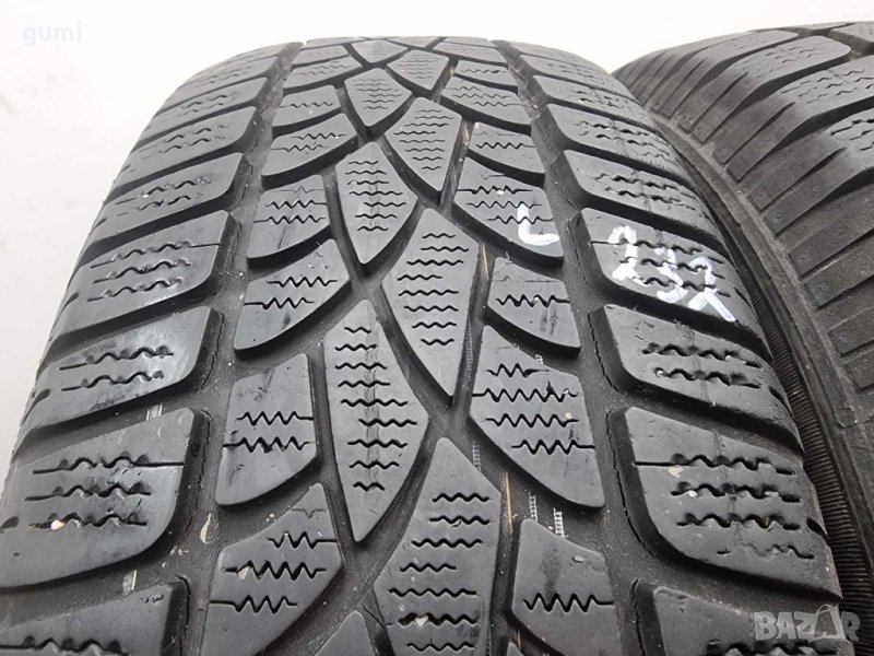 2бр.зимни гуми 215/65/16 DUNLOP L0232, снимка 1