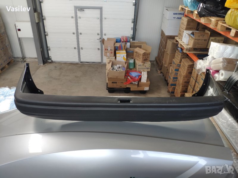 Нова Задна Броня Ford Escort 4dr '86-'90, снимка 1