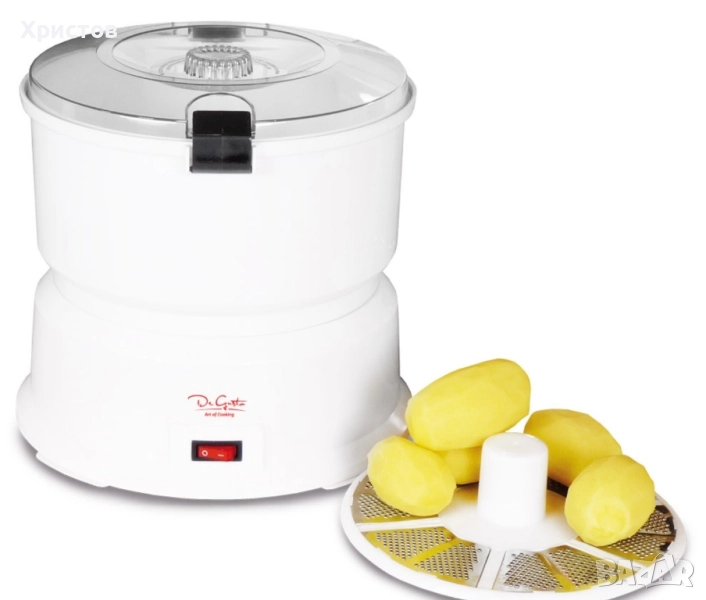 Нови Картофобелачки със 2 години гаранция, снимка 1